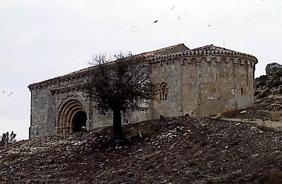 Ermita de San salvador
